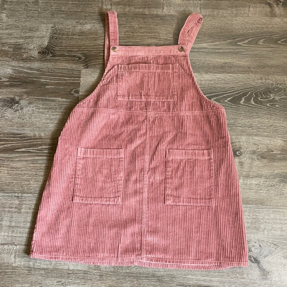 Wild fable corduroy mini dress